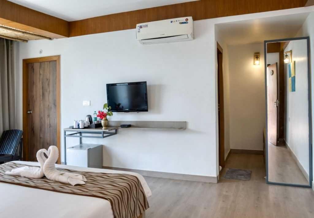 Palette Alaya Resort, Corbett Nainital Exterior photo