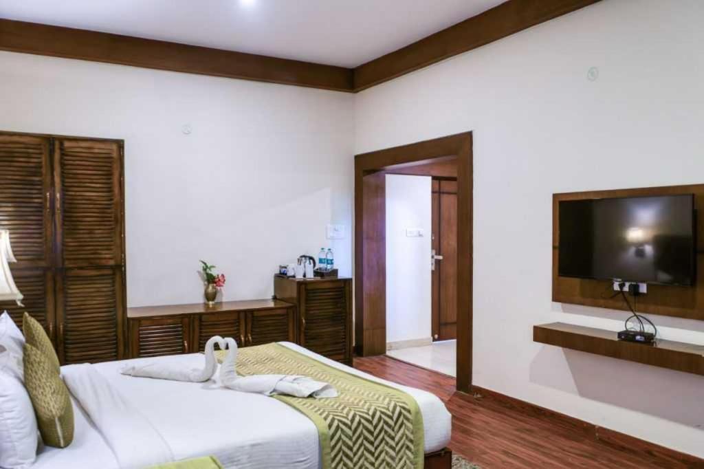 Palette Alaya Resort, Corbett Nainital Exterior photo