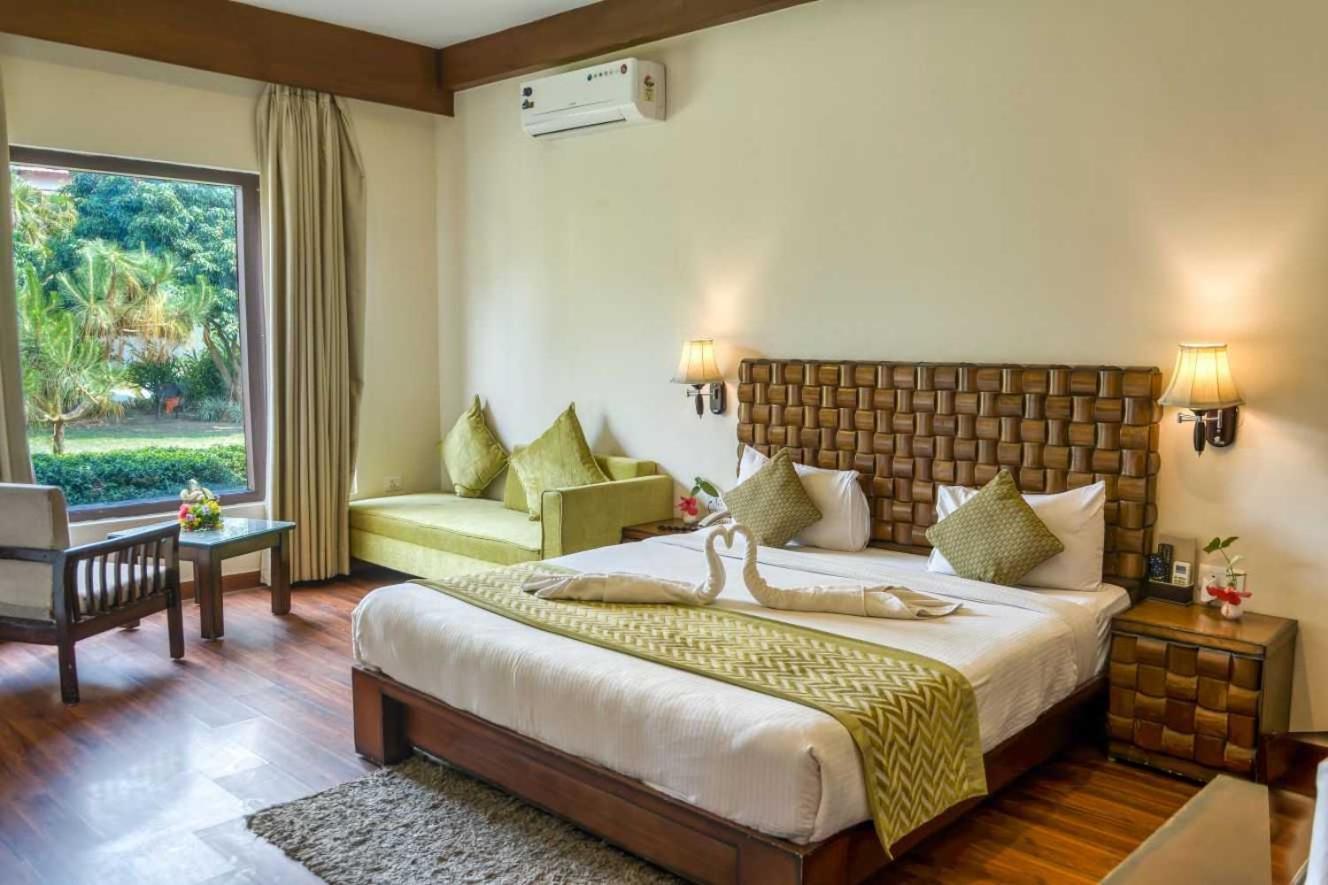 Palette Alaya Resort, Corbett Nainital Exterior photo