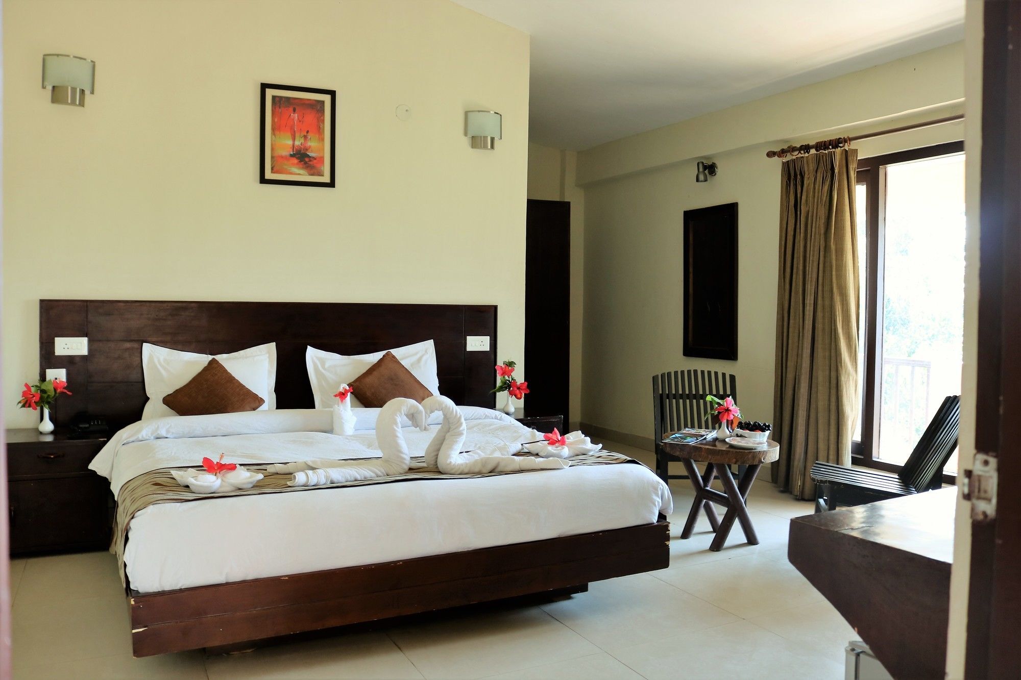 Palette Alaya Resort, Corbett Nainital Exterior photo